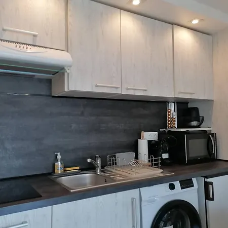 Avec Balcon, Parking, Casier A Ski, Proche Commodites Et Pistes A - Fr-1-548-42 Apartment Villard-de-Lans